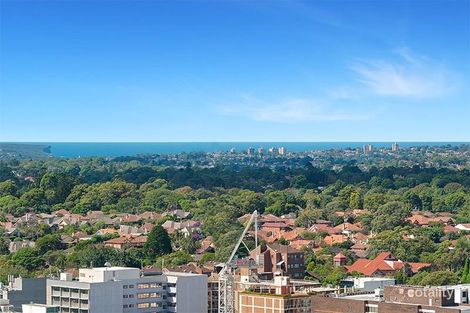 Property photo of 2101/11 Railway Street Chatswood NSW 2067