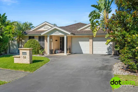 58 Irving Ct, Hamlyn Terrace, NSW 2259