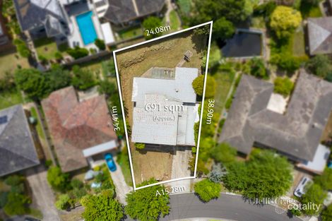 Property photo of 9 Moselle Court Doncaster VIC 3108
