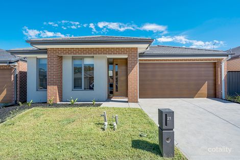 Property photo of 21 Mottlecah Circuit Craigieburn VIC 3064