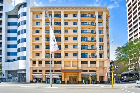 Property photo of 708/2 St Georges Terrace Perth WA 6000