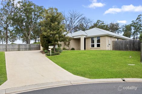 Property photo of 4 Moonah Court Westbrook QLD 4350