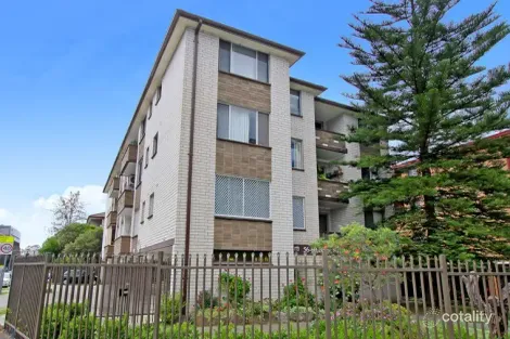 12/56 Bigge St, Liverpool, NSW 2170