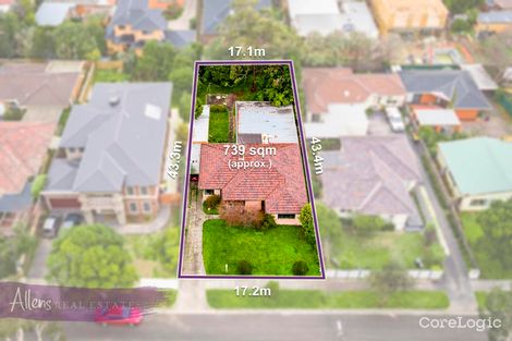 Property photo of 16 Bennett Avenue Mount Waverley VIC 3149