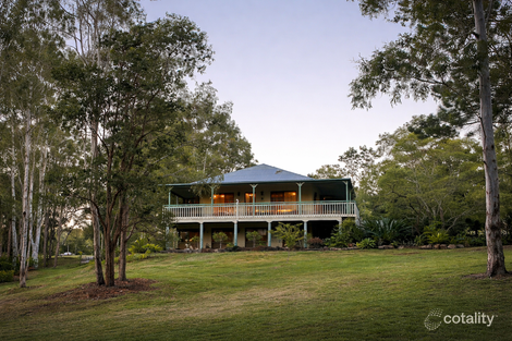 Property photo of 3165 Beechmont Road Witheren QLD 4275