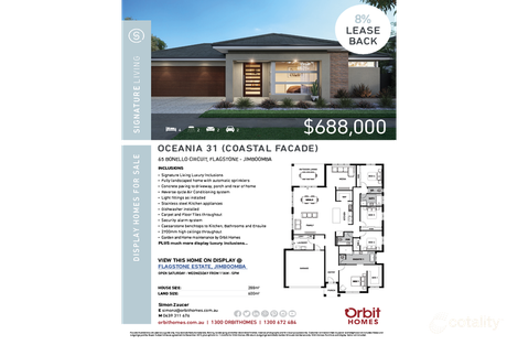 Property photo of 65 Bonello Circuit Flagstone QLD 4280