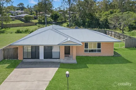 Property photo of 12 Comona Court Wulkuraka QLD 4305