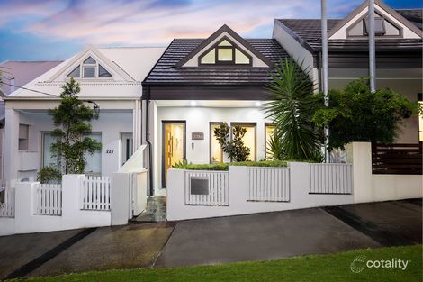 Property photo of 221B Elswick Street Leichhardt NSW 2040