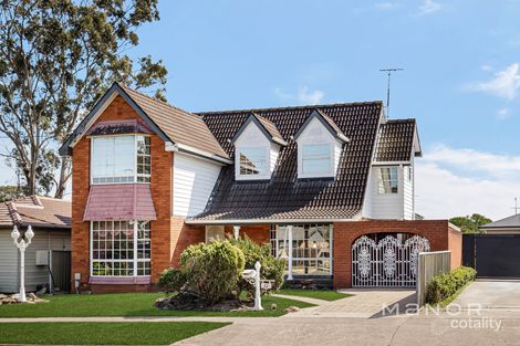 Property photo of 32 Lancelot Street Blacktown NSW 2148