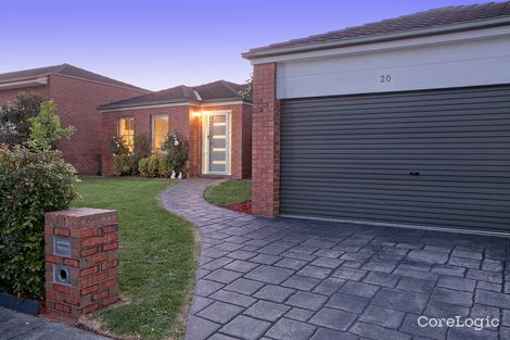 Property photo of 20 Crystal Brook Court Narre Warren South VIC 3805