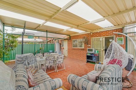Property photo of 49 Furci Avenue Edensor Park NSW 2176