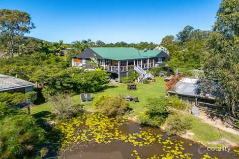 318 Toolborough Rd, Yandina Creek, QLD 4561