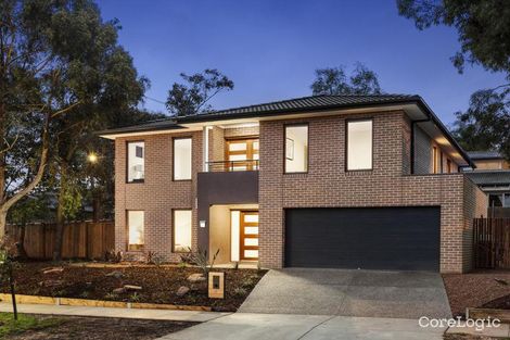 Property photo of 1 Ellamatta Rise Ringwood North VIC 3134