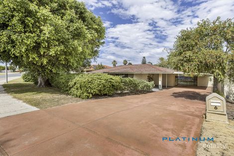 Property photo of 6 Balanus Way Heathridge WA 6027