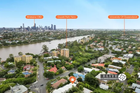 Property photo of 5/56 Ryans Road St Lucia QLD 4067