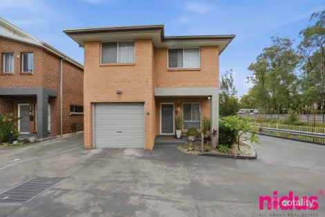 Property photo of 2 Oregano Glade Rooty Hill NSW 2766