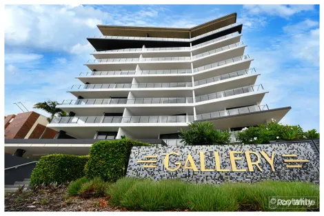 304/58 Victoria Pde, Rockhampton City, QLD 4700