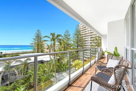Property photo of 502/12 Enderley Avenue Surfers Paradise QLD 4217