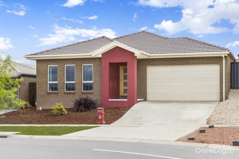 Property photo of 15 Anakie Court Ngunnawal ACT 2913