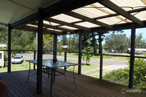 Property photo of 23 Kendall Crescent Burrill Lake NSW 2539