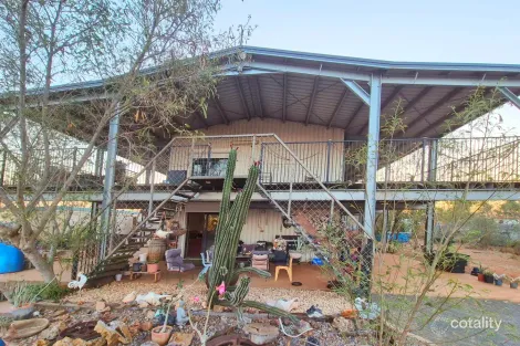 20 Nairn St, Roebourne, WA 6718