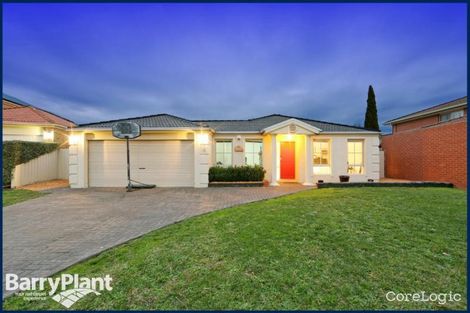 Property photo of 10 Carnoustie Court Rowville VIC 3178