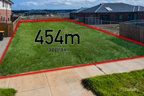 Property photo of 21 Dalmore Street Deanside VIC 3336