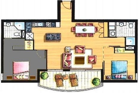 Property photo of 1105/120 Mary Street Brisbane City QLD 4000