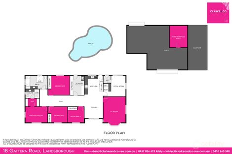 Property photo of 18 Gattera Road Landsborough QLD 4550