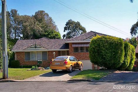 Property photo of 15 Lipsia Place Carlingford NSW 2118