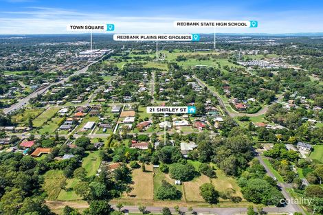 Property photo of 21 Shirley Street Redbank Plains QLD 4301