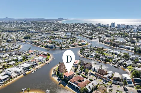 Property photo of 1/27 Pangarinda Place Mooloolaba QLD 4557