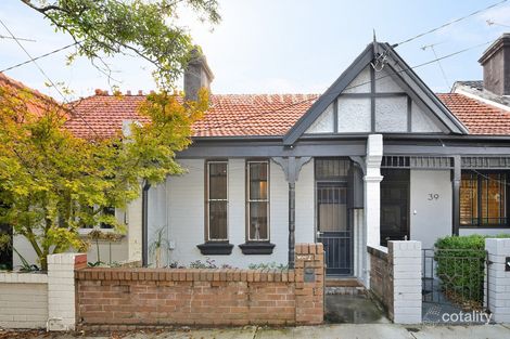 Property photo of 41 Holmwood Street Newtown NSW 2042