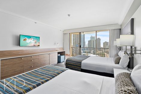 Property photo of 1517/22 View Avenue Surfers Paradise QLD 4217
