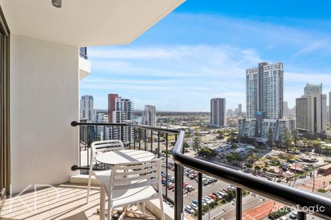 Property photo of 1517/22 View Avenue Surfers Paradise QLD 4217