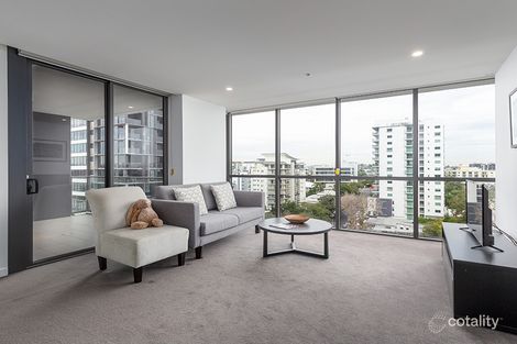Property photo of 805/55 Railway Terrace Milton QLD 4064