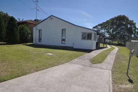 Property photo of 31 Wentworth Avenue Doyalson NSW 2262