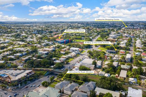 Property photo of 235 Lutwyche Road Windsor QLD 4030