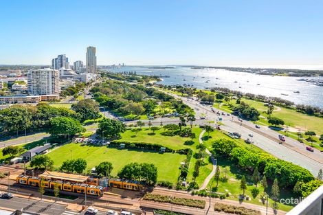 Property photo of 1802/2 Como Crescent Southport QLD 4215