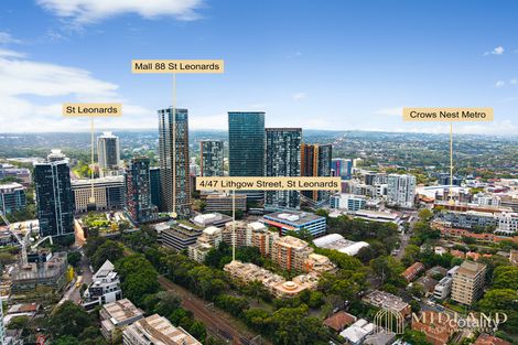 Property photo of 4/47 Lithgow Street St Leonards NSW 2065