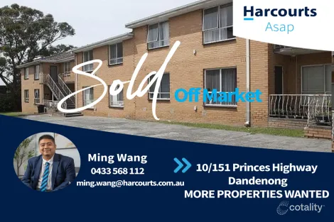 10/151 Princes Hwy, Dandenong, VIC 3175
