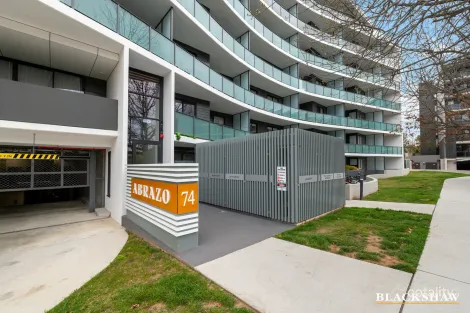 Property photo of 76/74 Leichhardt Street Griffith ACT 2603