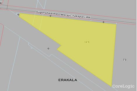 Property photo of 129 Sugarshed Road Erakala QLD 4740