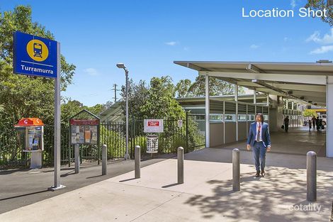 Property photo of 13/1219-1223 Pacific Highway Turramurra NSW 2074