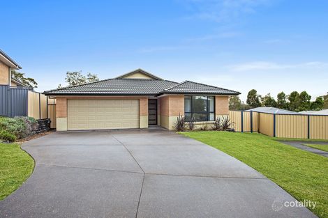 Property photo of 5 Seacres Close Wadalba NSW 2259