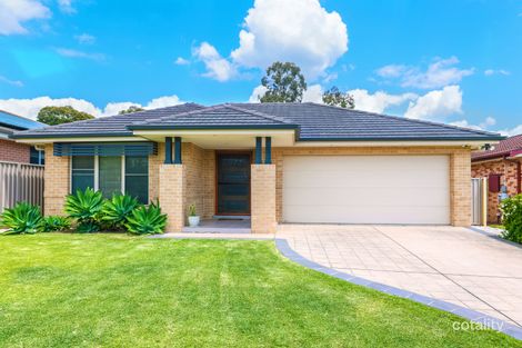 Property photo of 29 Centauri Circuit Cranebrook NSW 2749
