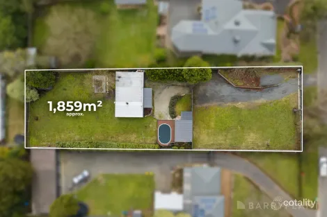 Property photo of 45 Mt Pleasant Road Monbulk VIC 3793