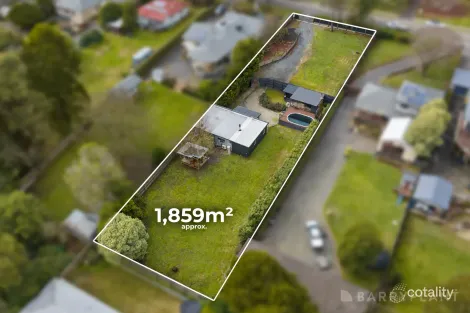 Property photo of 45 Mt Pleasant Road Monbulk VIC 3793