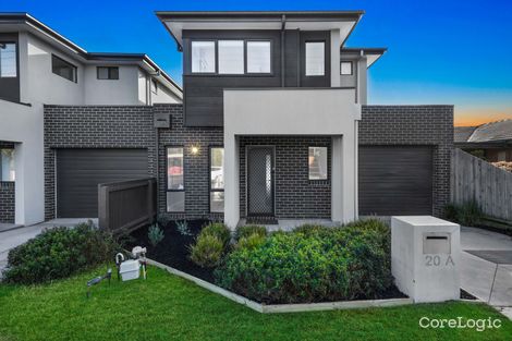 Property photo of 20A Arnold Drive Scoresby VIC 3179