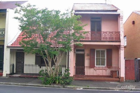 25 Darghan St, Glebe, NSW 2037
